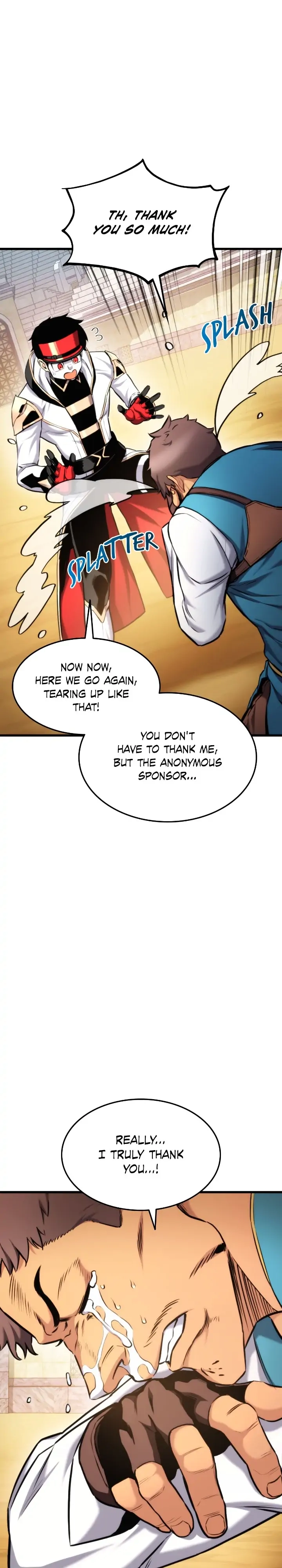 Ranker's Return Chapter 96, page 40 of 54