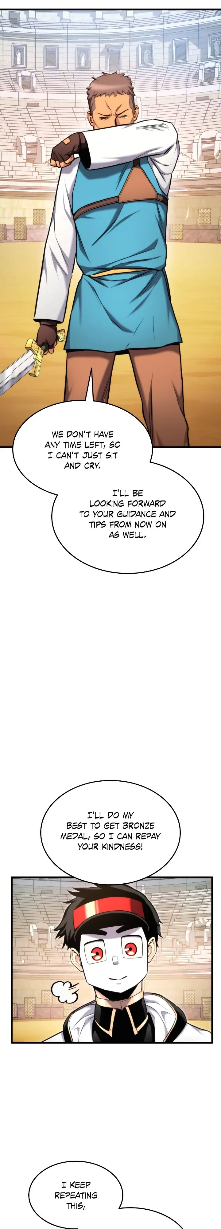 Ranker's Return Chapter 96, page 42 of 54
