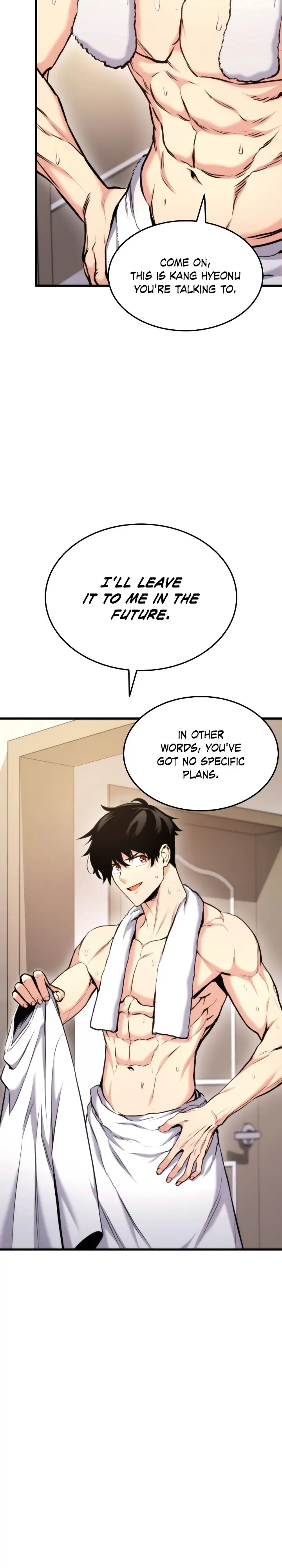 Ranker's Return Chapter 96, page 45 of 54