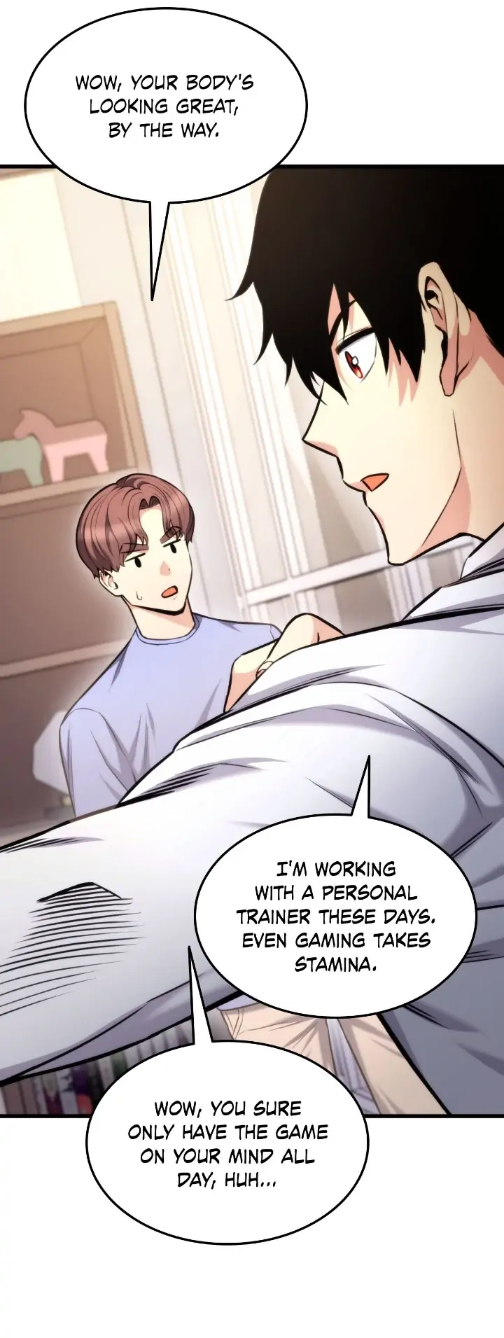 Ranker's Return Chapter 96, page 46 of 54