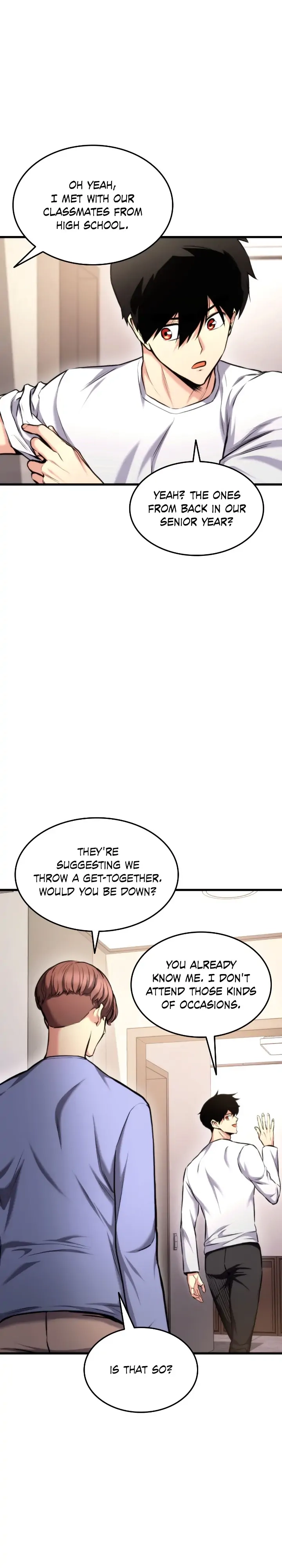 Ranker's Return Chapter 96, page 47 of 54