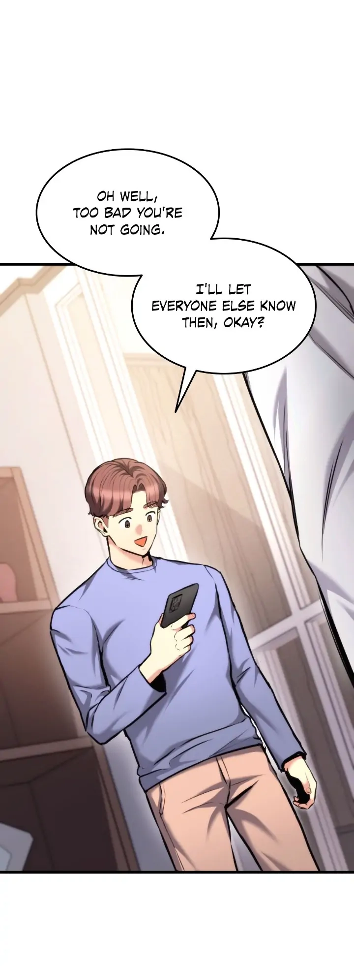 Ranker's Return Chapter 96, page 49 of 54