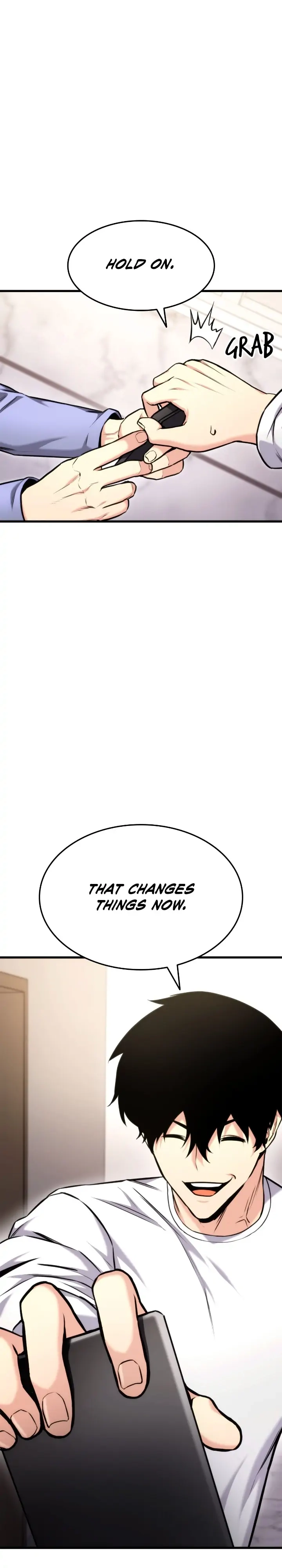 Ranker's Return Chapter 96, page 50 of 54