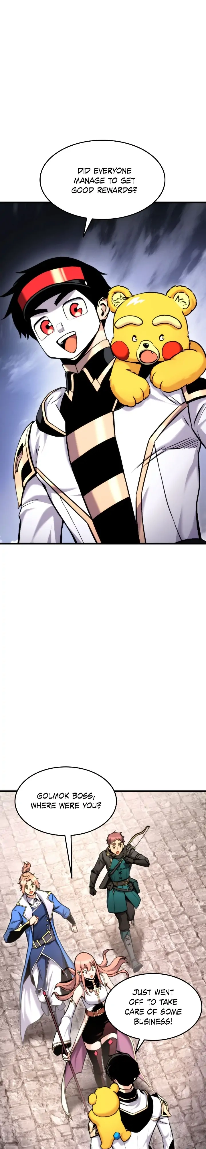 Ranker's Return Chapter 96, page 6 of 54