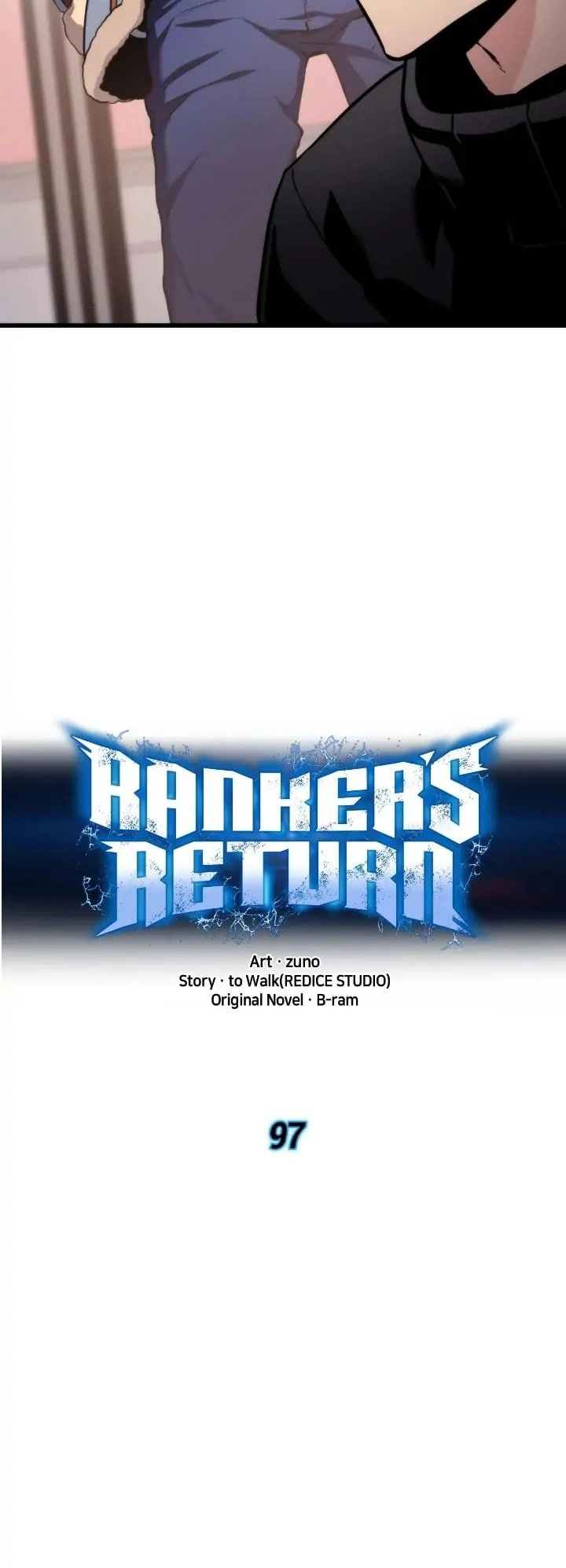 Ranker's Return Chapter 97, page 10 of 46