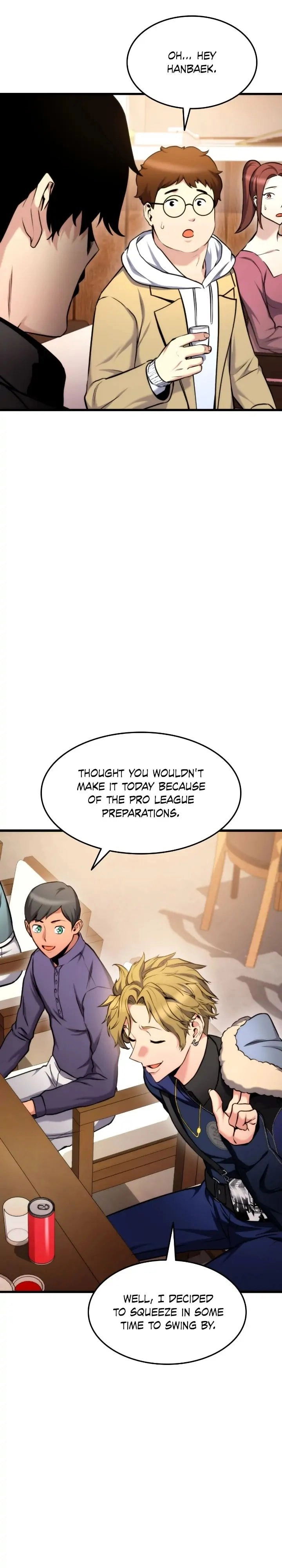 Ranker's Return Chapter 97, page 11 of 46