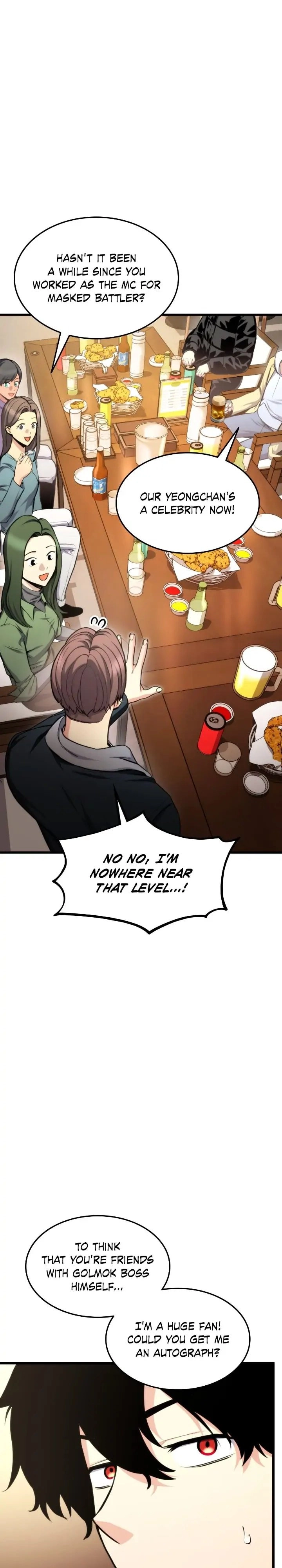 Ranker's Return Chapter 97, page 19 of 46