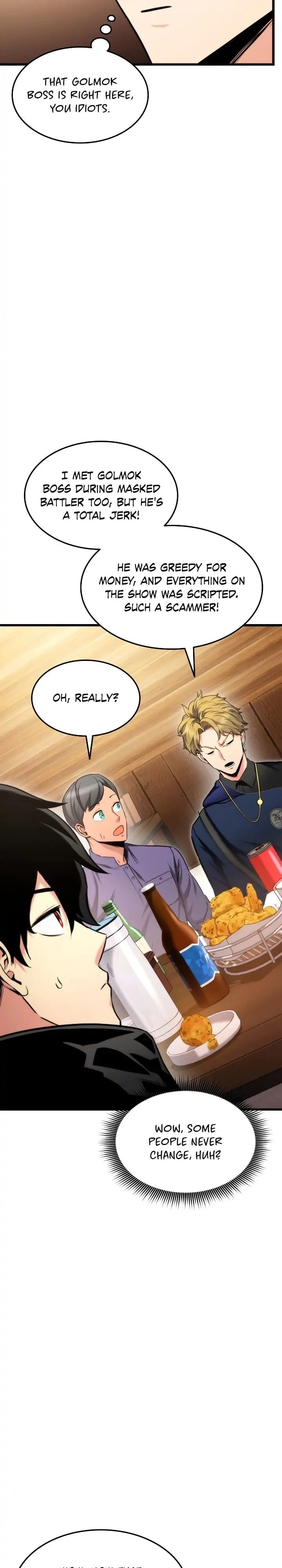 Ranker's Return Chapter 97, page 20 of 46