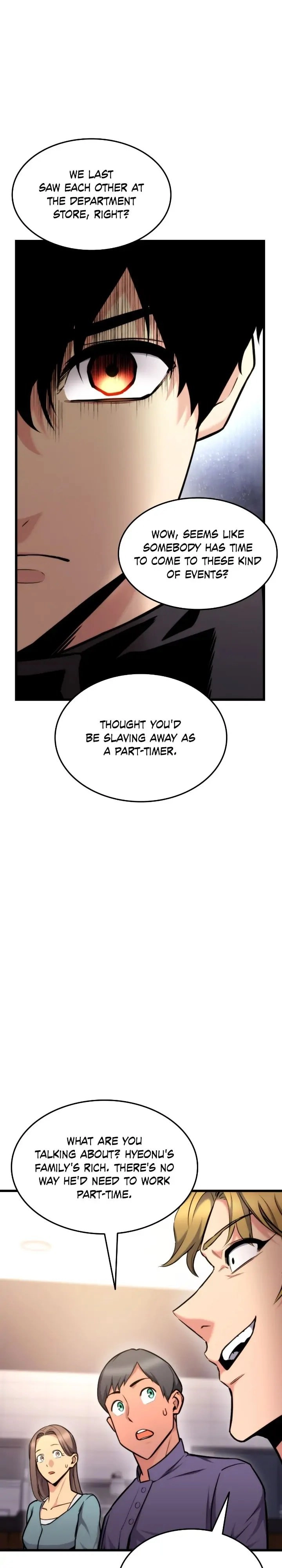 Ranker's Return Chapter 97, page 23 of 46