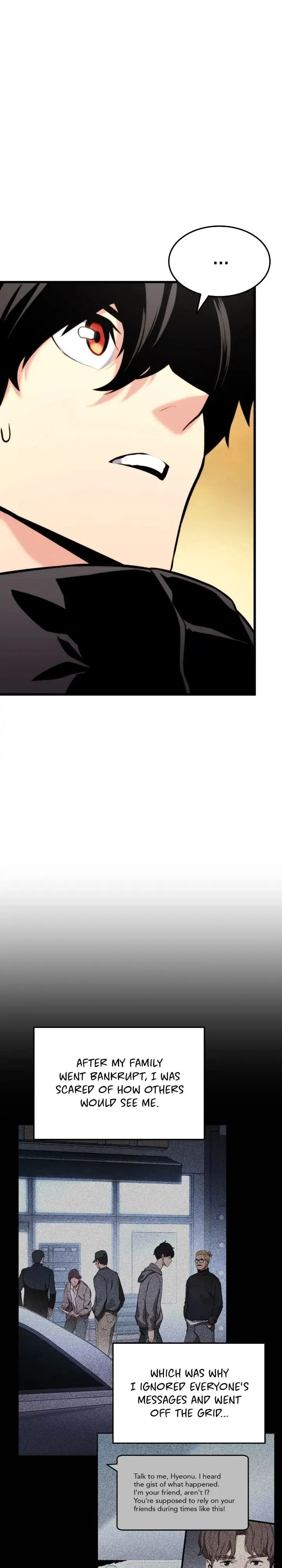 Ranker's Return Chapter 97, page 31 of 46