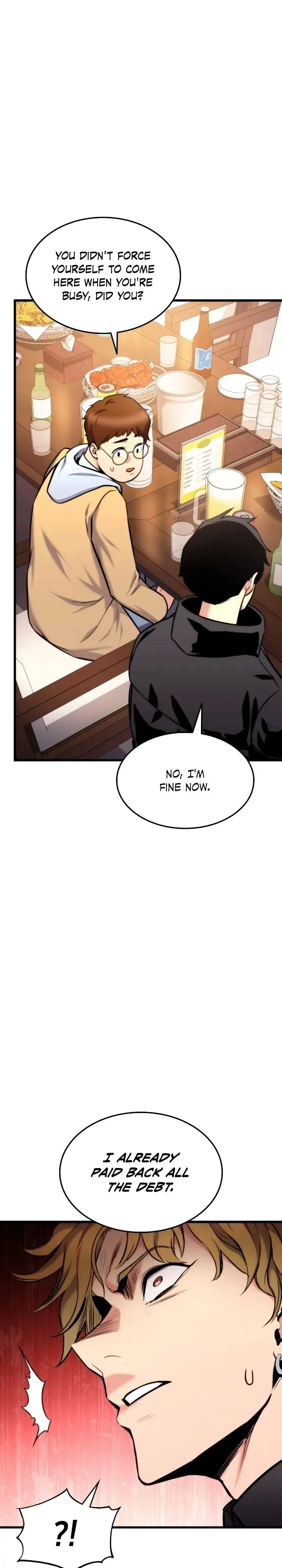 Ranker's Return Chapter 97, page 34 of 46