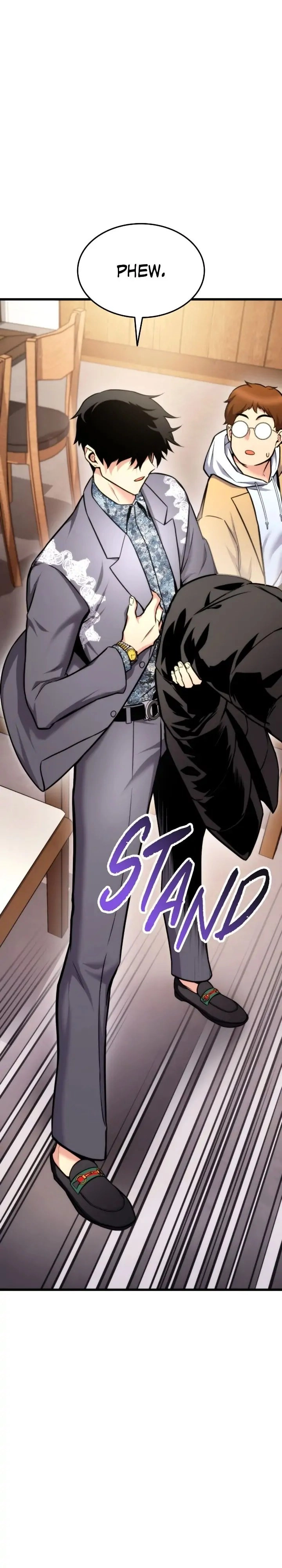 Ranker's Return Chapter 97, page 36 of 46