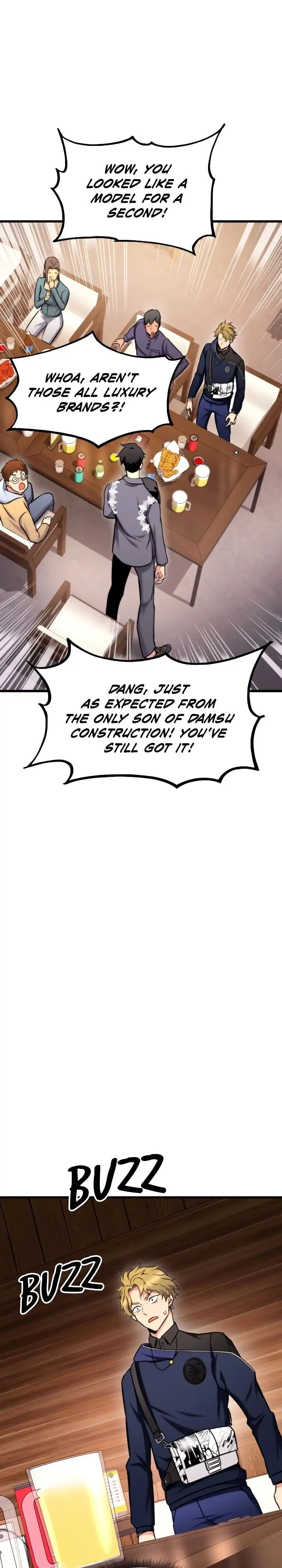Ranker's Return Chapter 97, page 39 of 46