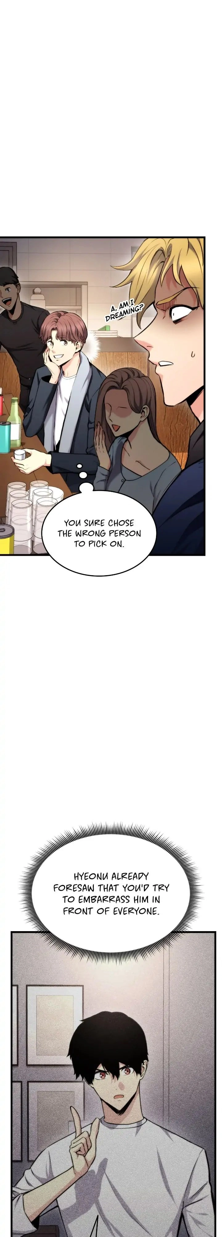 Ranker's Return Chapter 97, page 41 of 46