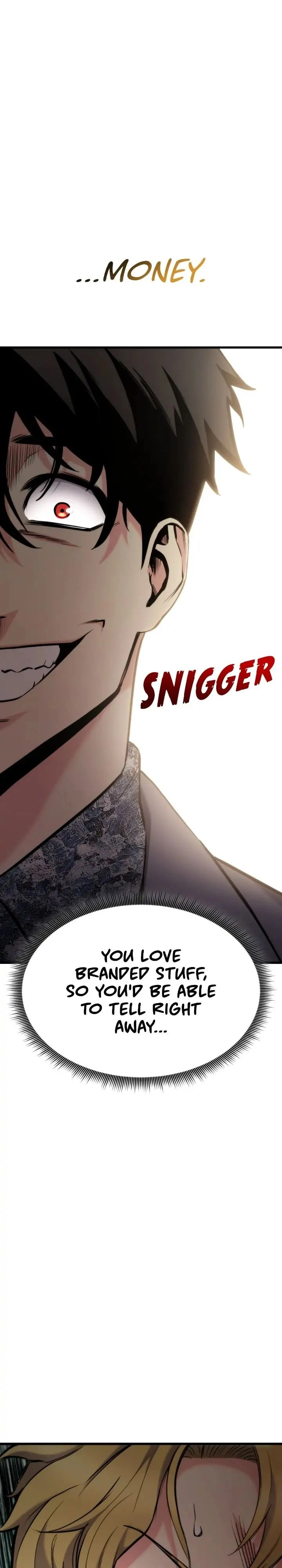 Ranker's Return Chapter 97, page 43 of 46