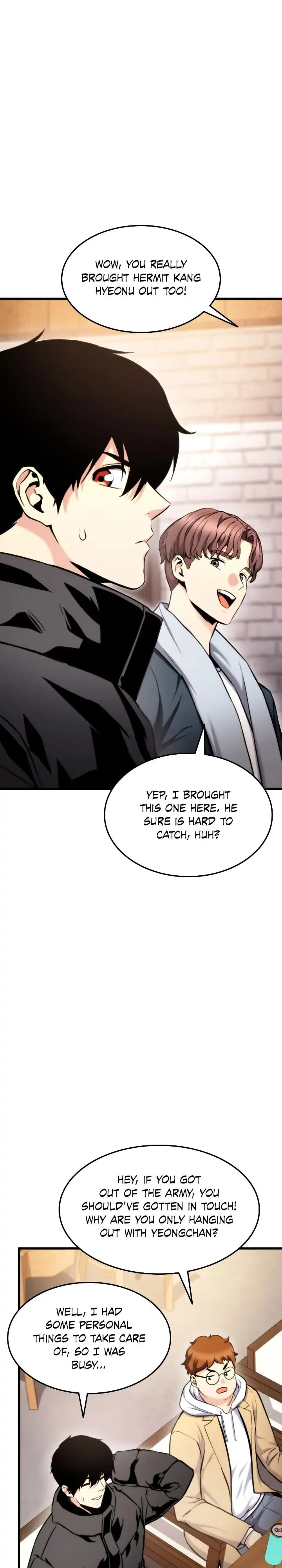 Ranker's Return Chapter 97, page 5 of 46