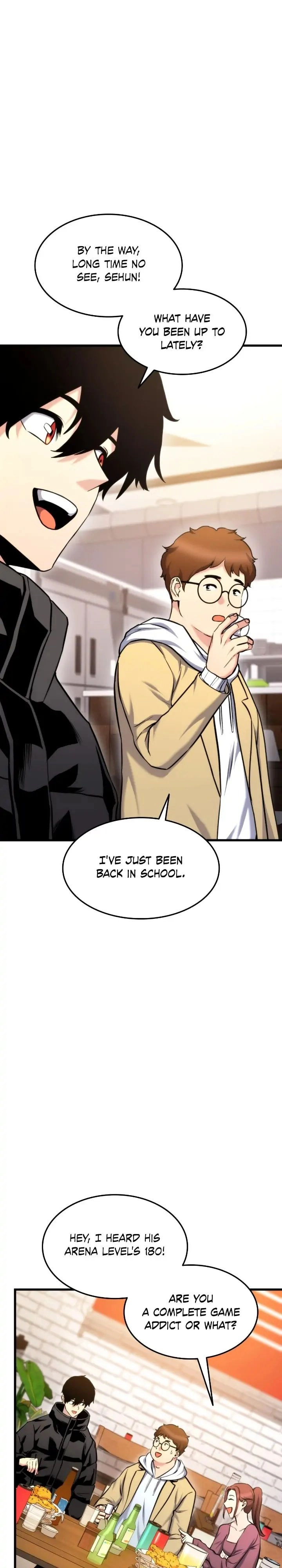 Ranker's Return Chapter 97, page 7 of 46