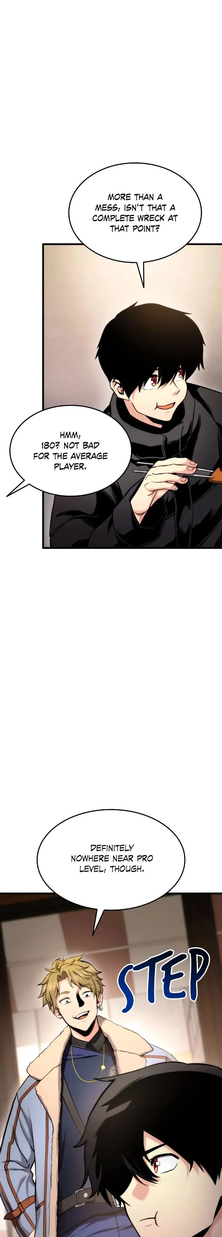Ranker's Return Chapter 97, page 9 of 46