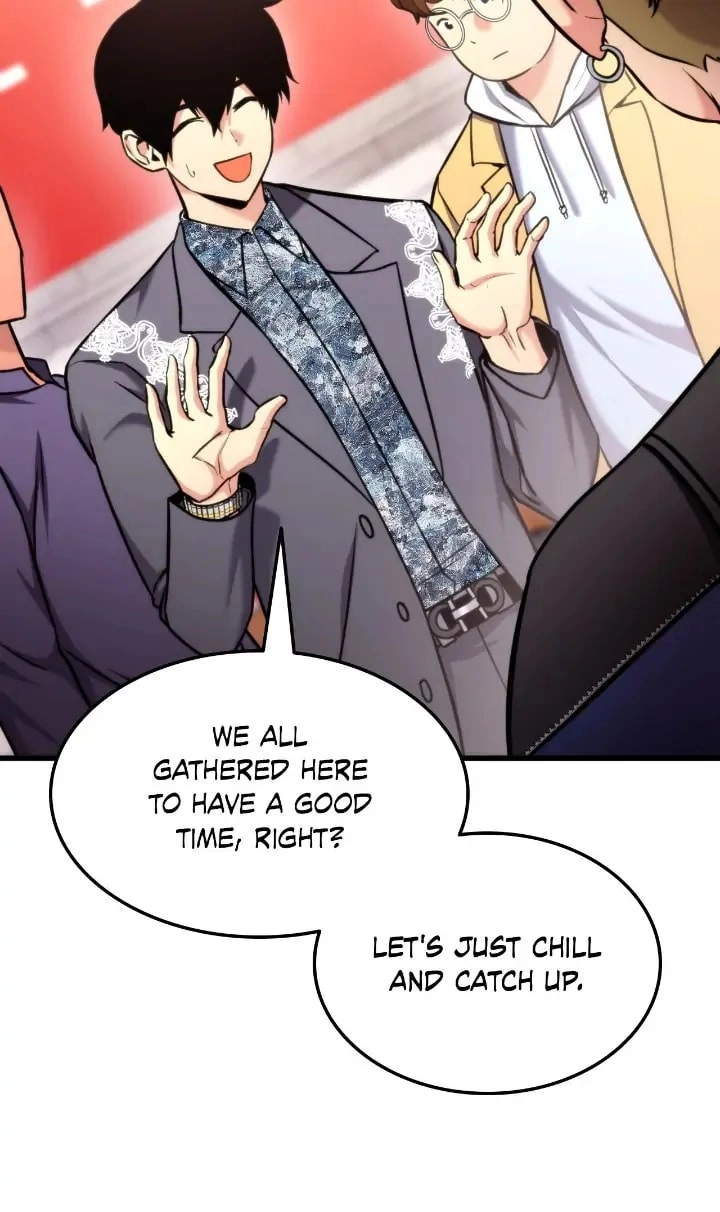Ranker's Return Chapter 98, page 11 of 49