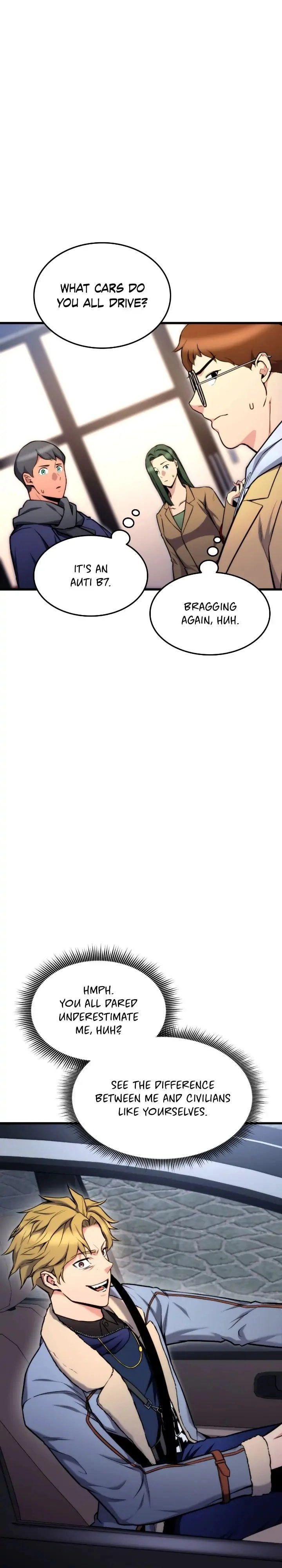 Ranker's Return Chapter 98, page 17 of 49