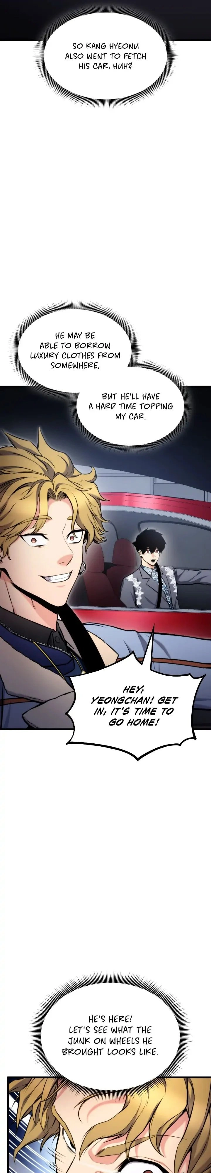 Ranker's Return Chapter 98, page 18 of 49