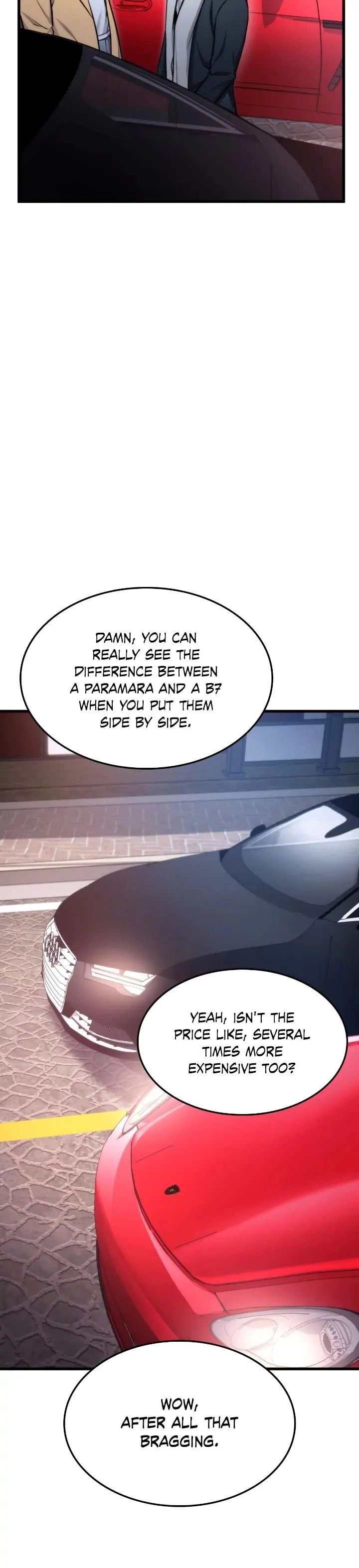 Ranker's Return Chapter 98, page 22 of 49