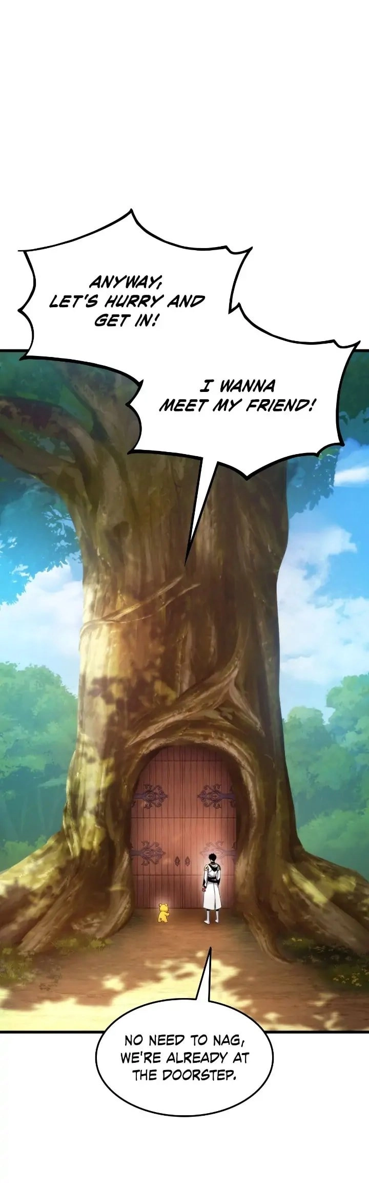 Ranker's Return Chapter 98, page 27 of 49