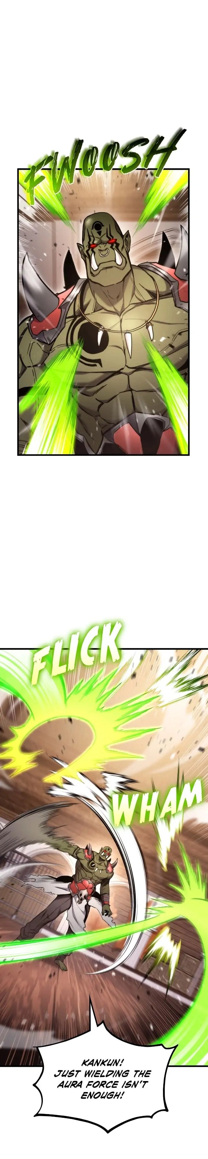 Ranker's Return Chapter 98, page 33 of 49