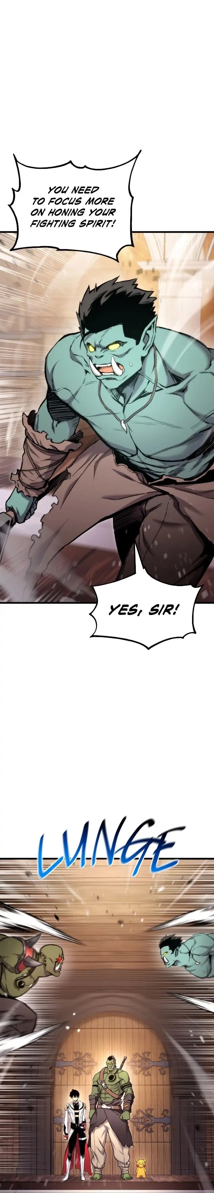 Ranker's Return Chapter 98, page 34 of 49