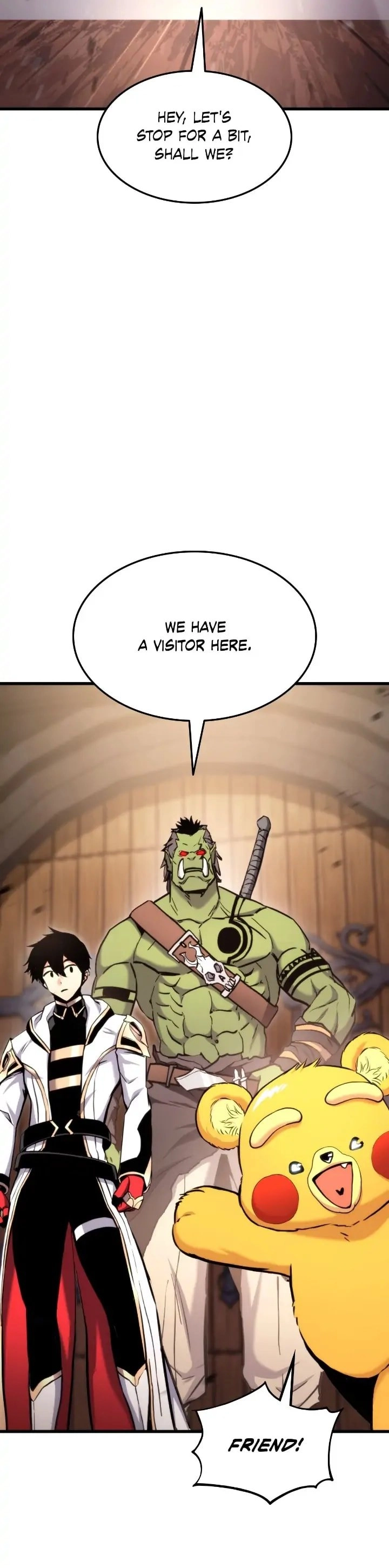 Ranker's Return Chapter 98, page 35 of 49