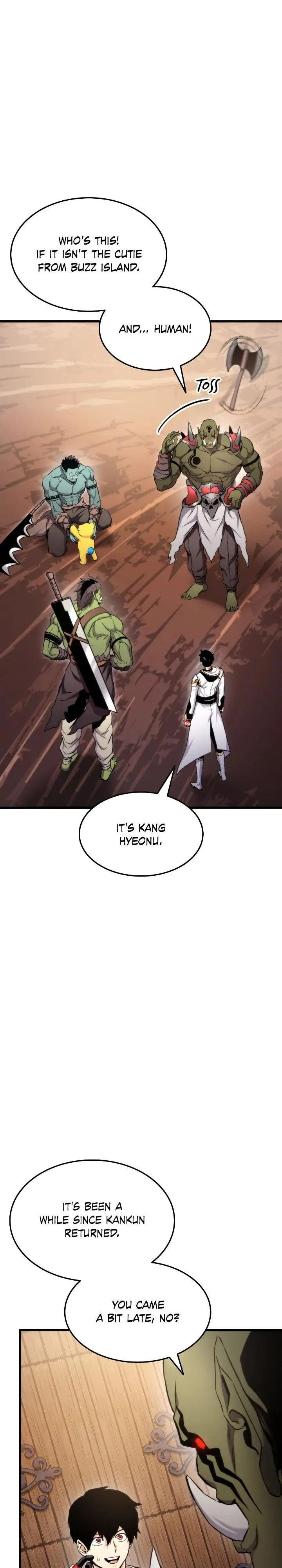 Ranker's Return Chapter 98, page 36 of 49