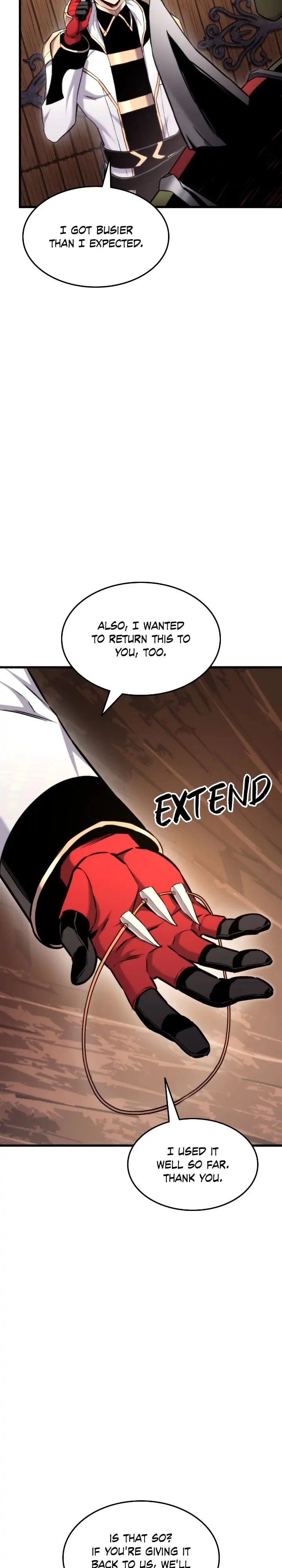 Ranker's Return Chapter 98, page 37 of 49