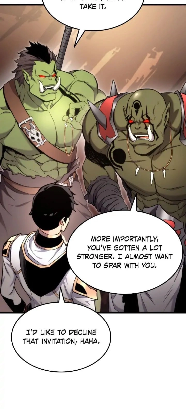 Ranker's Return Chapter 98, page 38 of 49