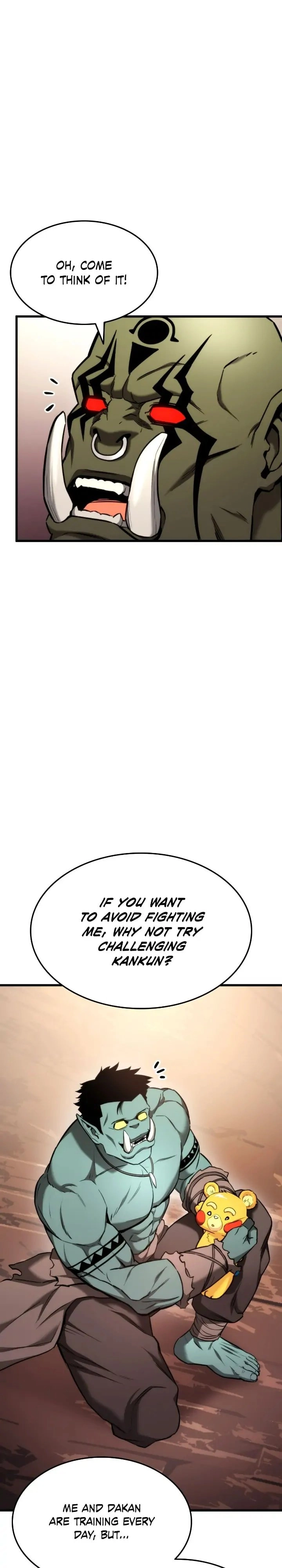 Ranker's Return Chapter 98, page 39 of 49
