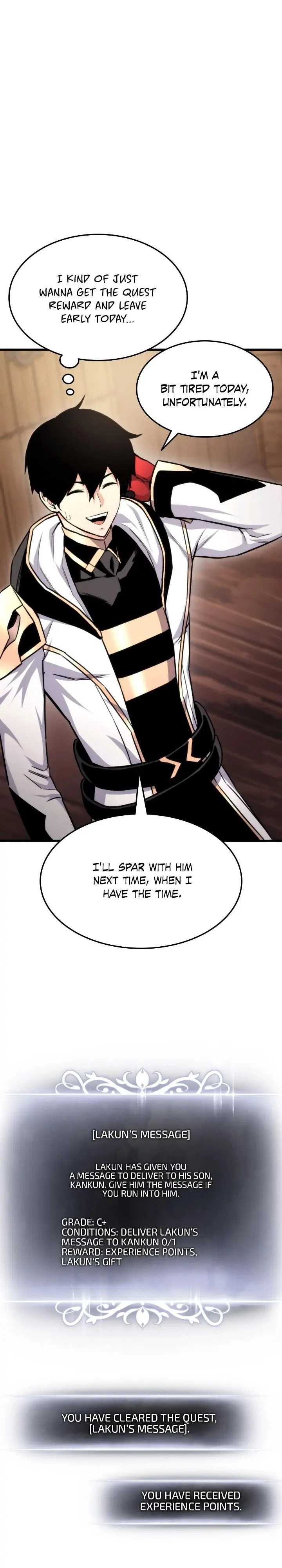 Ranker's Return Chapter 98, page 41 of 49