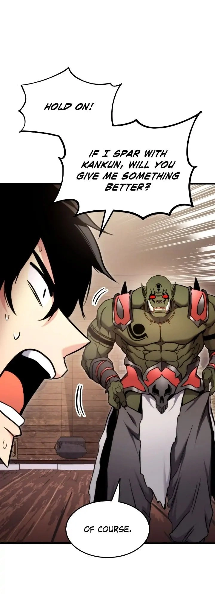 Ranker's Return Chapter 98, page 45 of 49