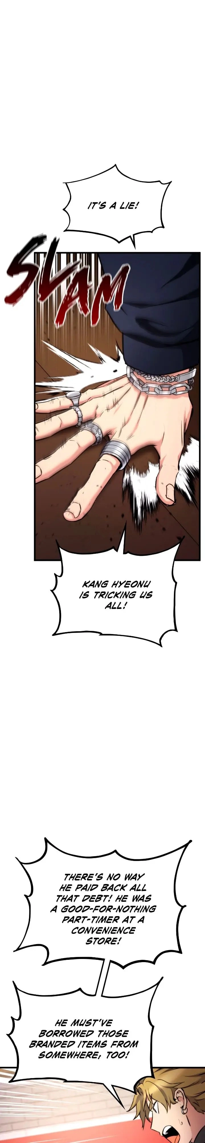 Ranker's Return Chapter 98, page 6 of 49