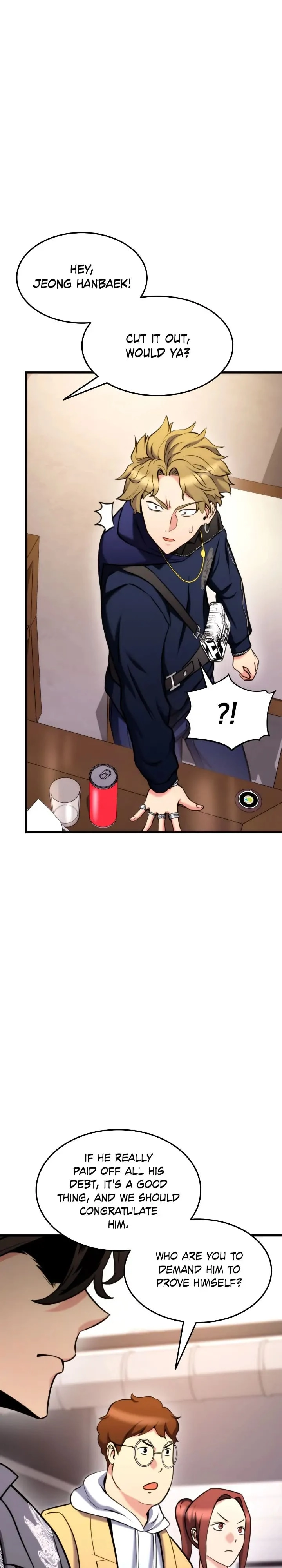 Ranker's Return Chapter 98, page 9 of 49