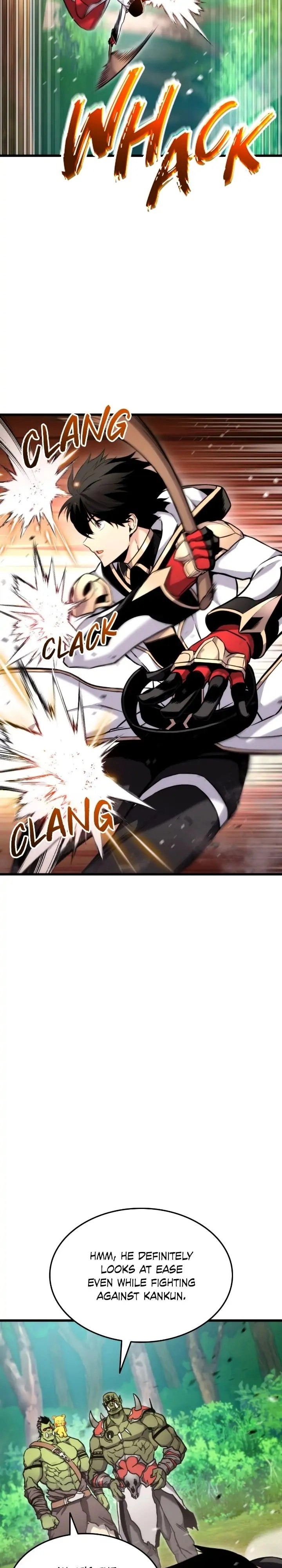 Ranker's Return Chapter 99, page 11 of 47