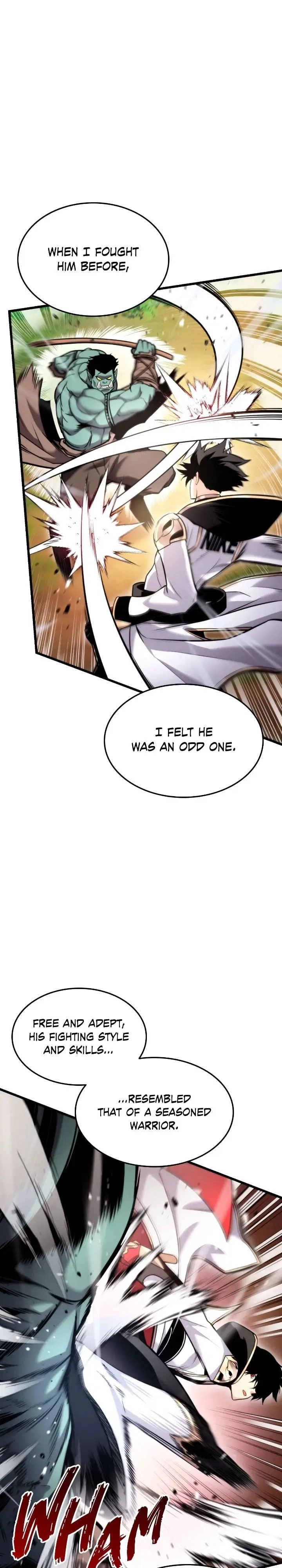 Ranker's Return Chapter 99, page 13 of 47
