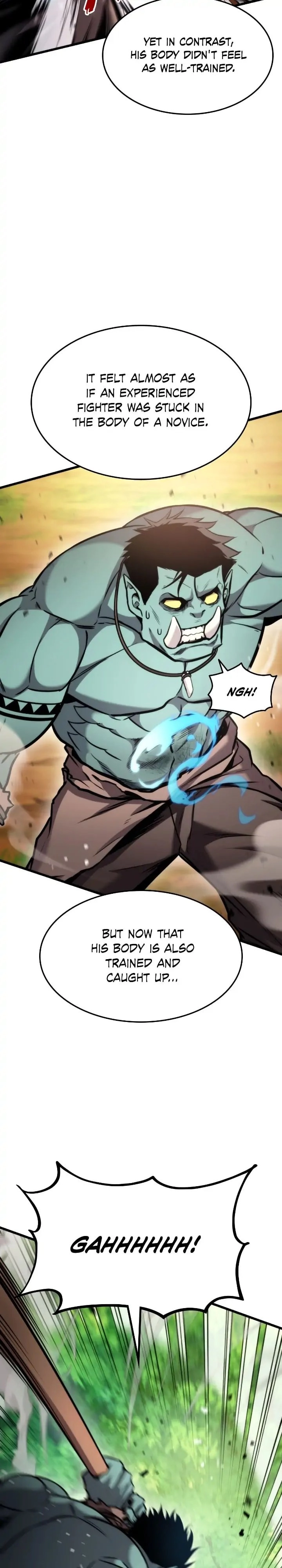 Ranker's Return Chapter 99, page 14 of 47