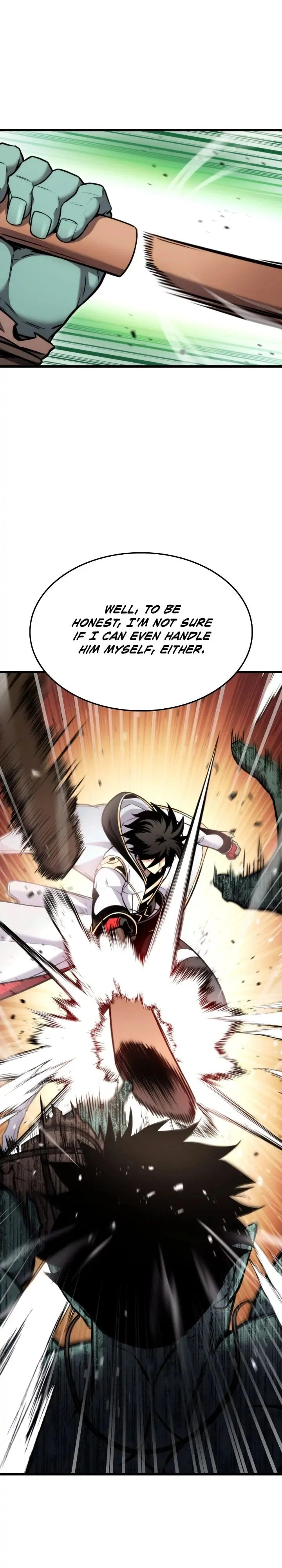 Ranker's Return Chapter 99, page 16 of 47