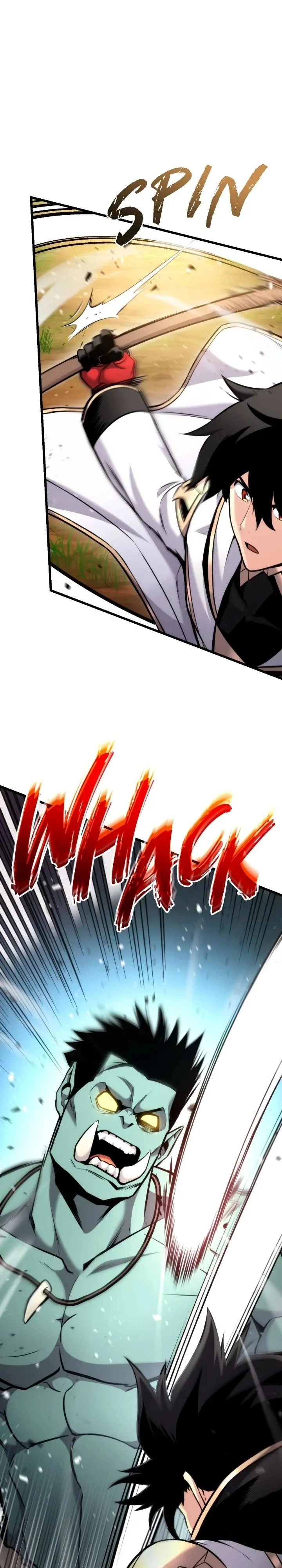 Ranker's Return Chapter 99, page 17 of 47