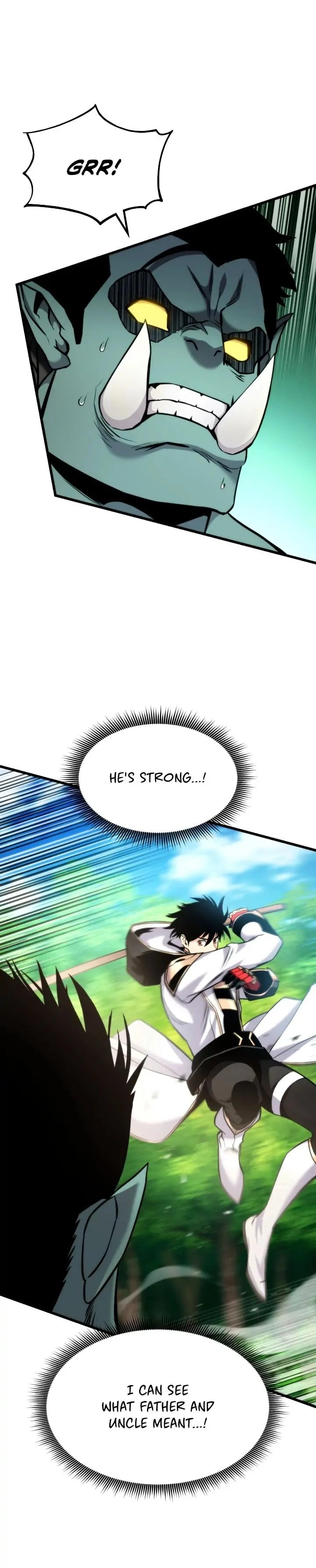 Ranker's Return Chapter 99, page 19 of 47