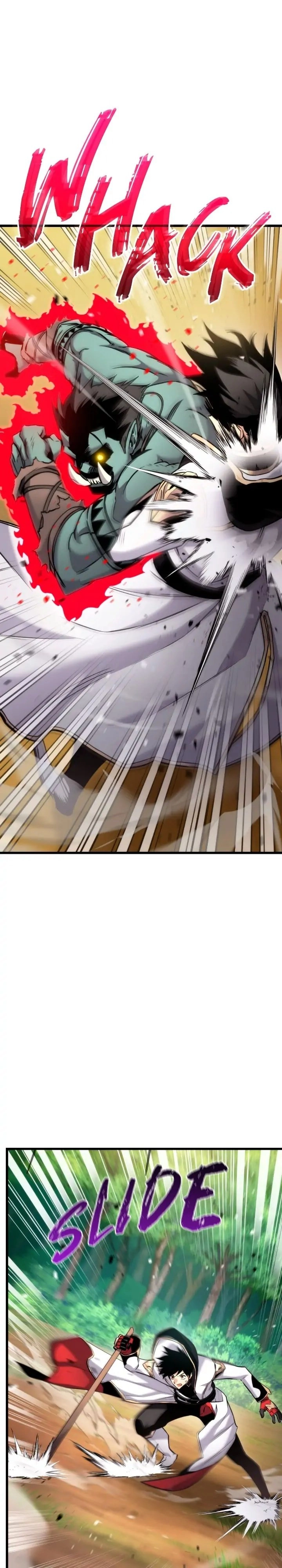 Ranker's Return Chapter 99, page 22 of 47