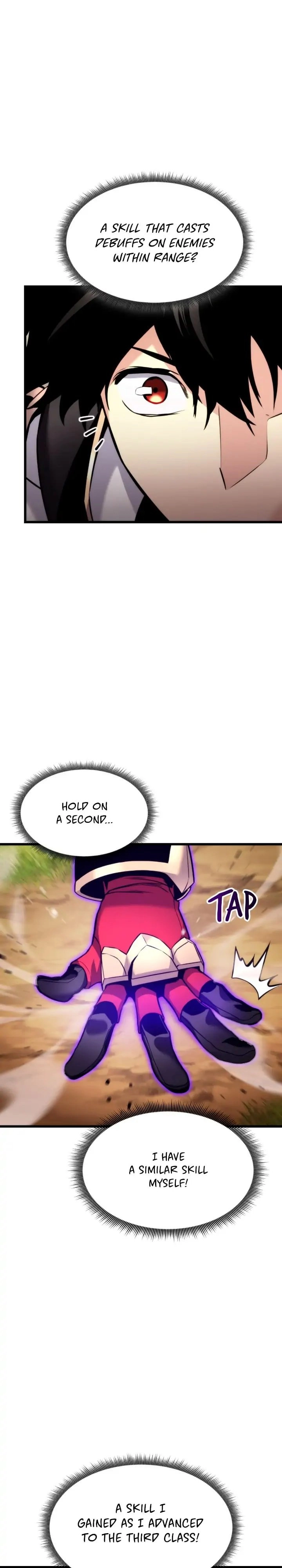 Ranker's Return Chapter 99, page 25 of 47