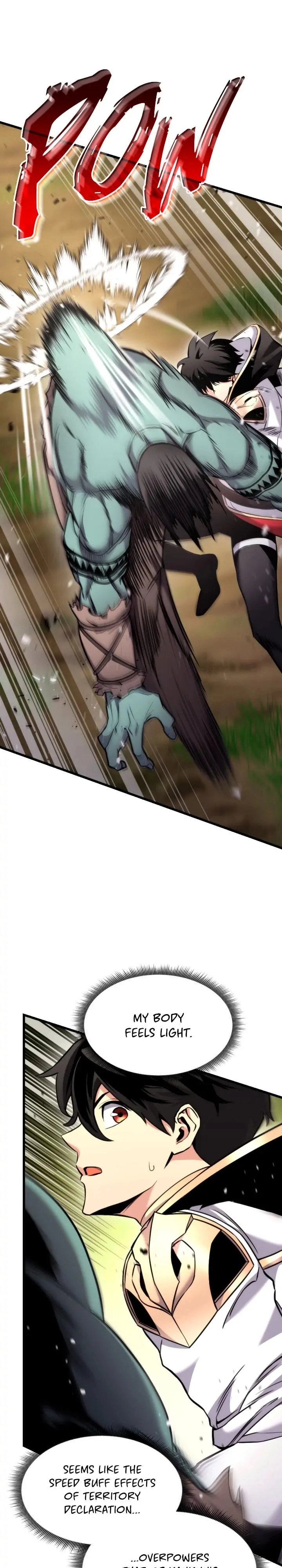 Ranker's Return Chapter 99, page 30 of 47