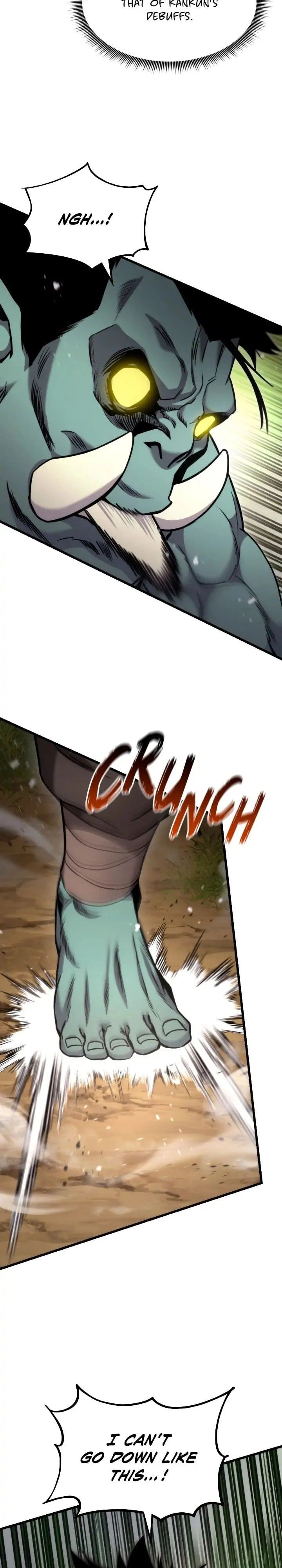 Ranker's Return Chapter 99, page 31 of 47