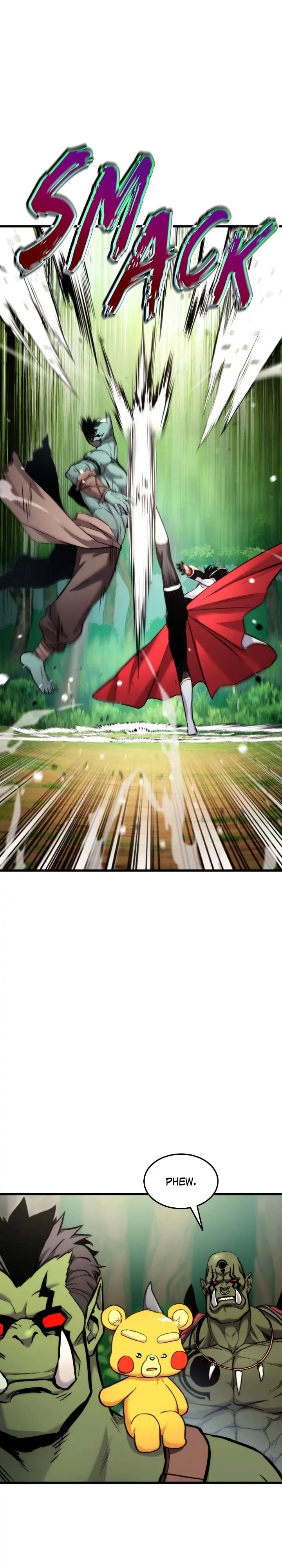 Ranker's Return Chapter 99, page 33 of 47