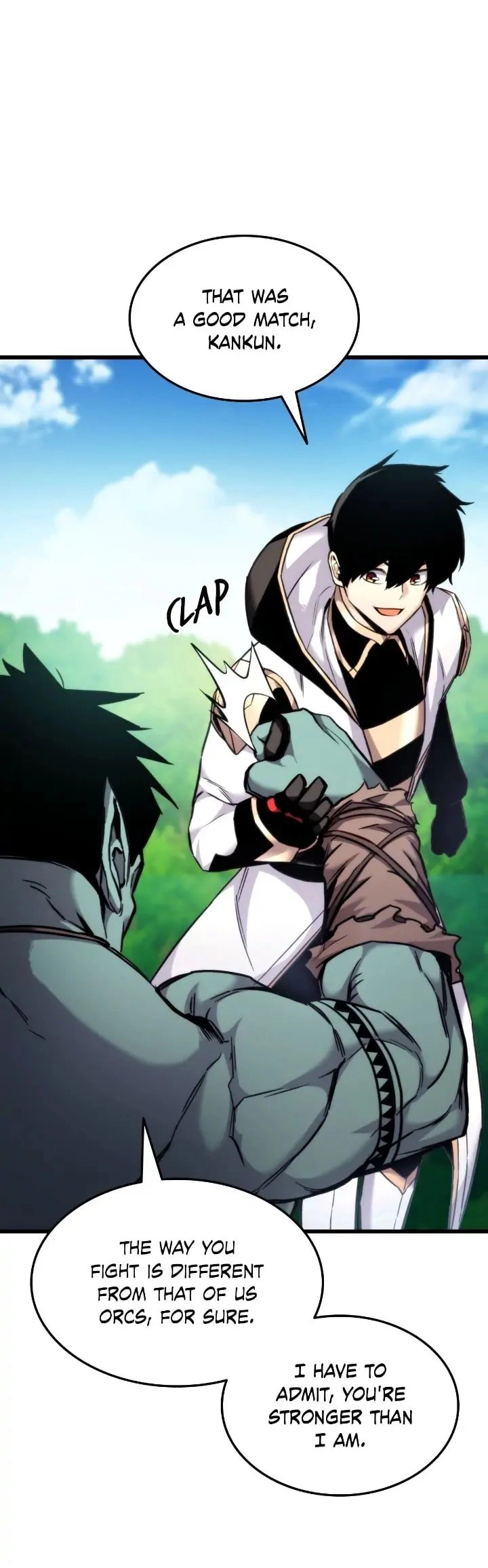 Ranker's Return Chapter 99, page 35 of 47